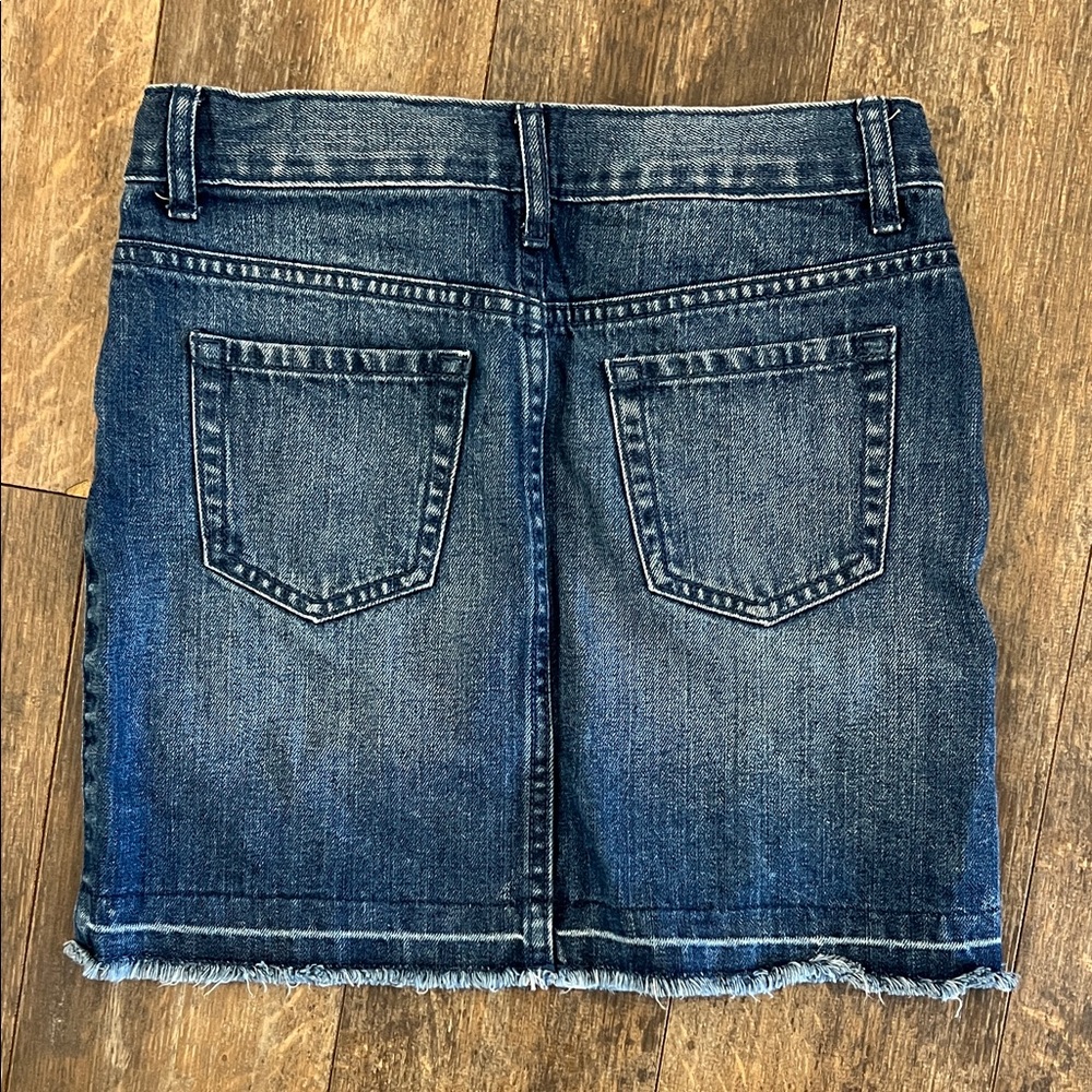 The Children's Place Indigo Denim Skirt - Picture 4 of 5